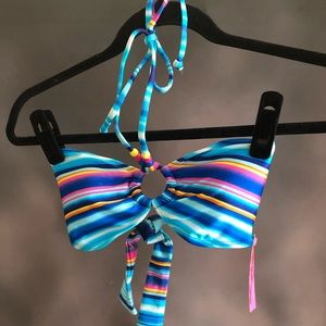 “Xhilaration” Bikini Top & Bottoms